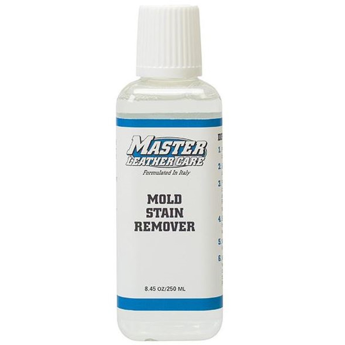 Leather Mold Stain Remover 8.45oz. Hill Leather Company