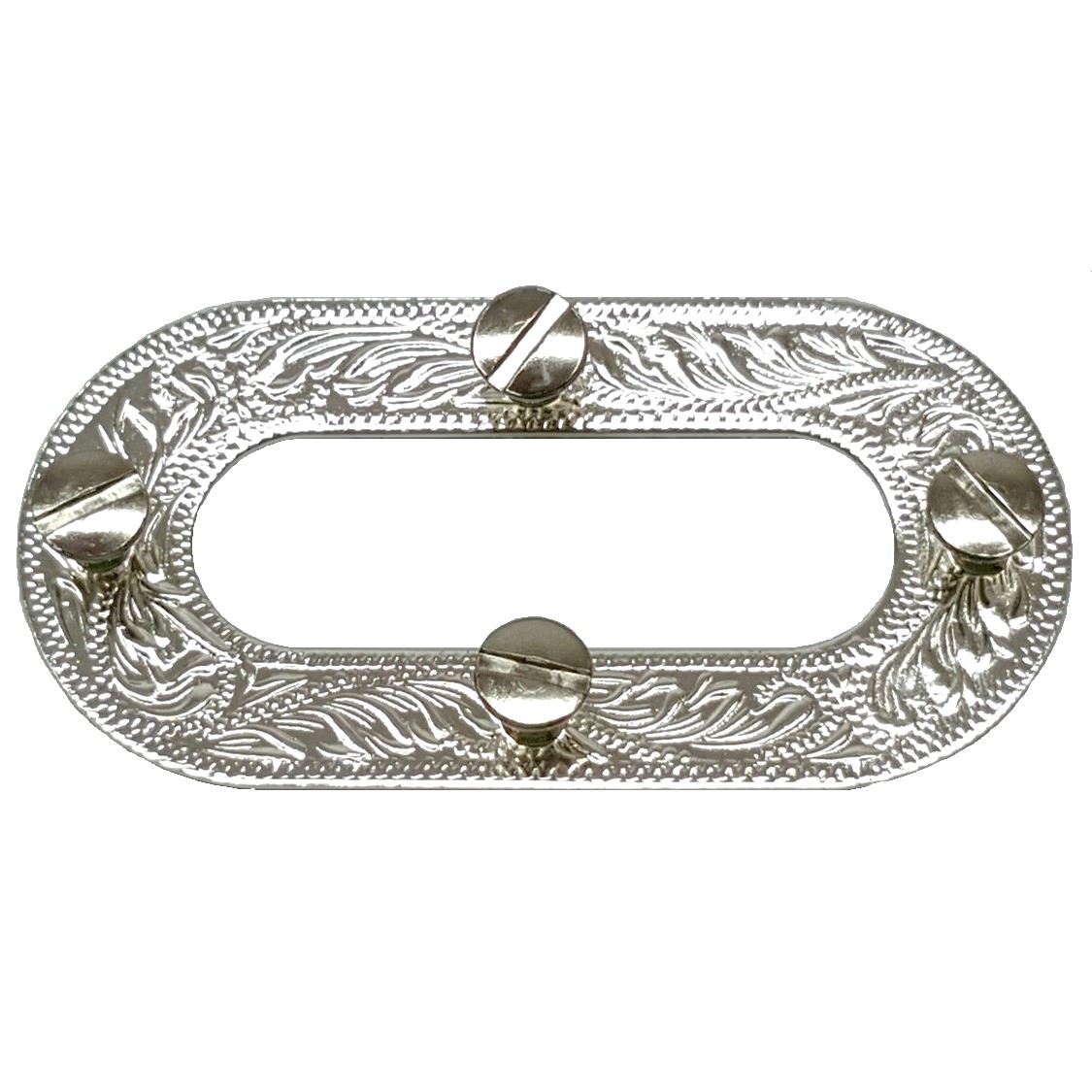 thumbnail image 2 of Engraved Silver Trim Kit For Western Saddle Praying Cowboy Barrel Racer Design 2 of 5