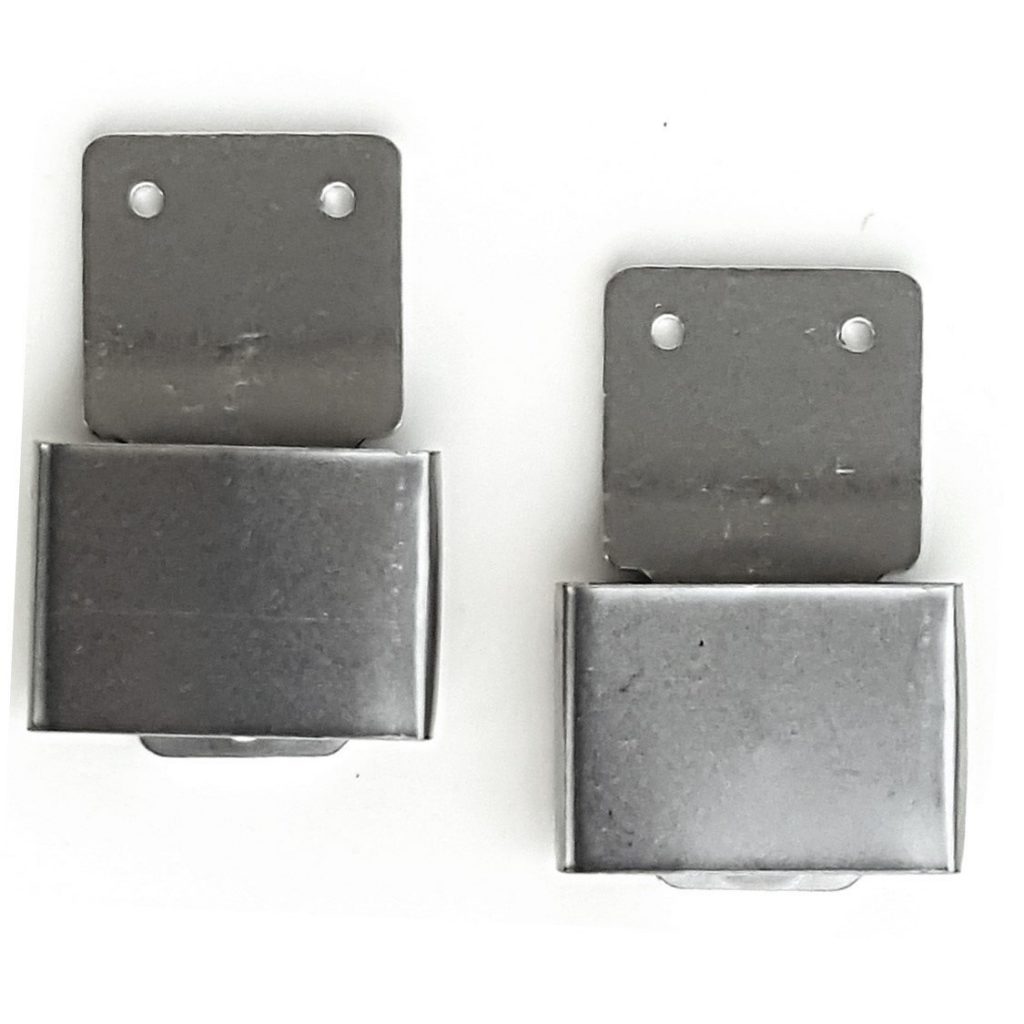 2" Western Saddle Replacement Genuine Blevins Buckles USA Hill