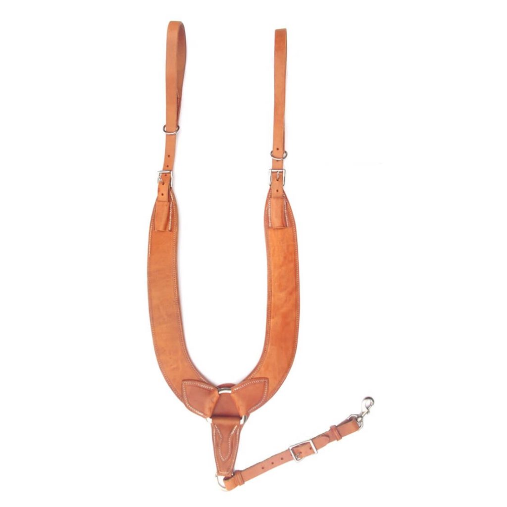 Petit Chevaux Collier De Poitrine Pour Cheval En Mohair 100% - Fait Main, Modèle Unique, Inde Collier De Poitrine 100% Mohair Fait Main Pour Cheval